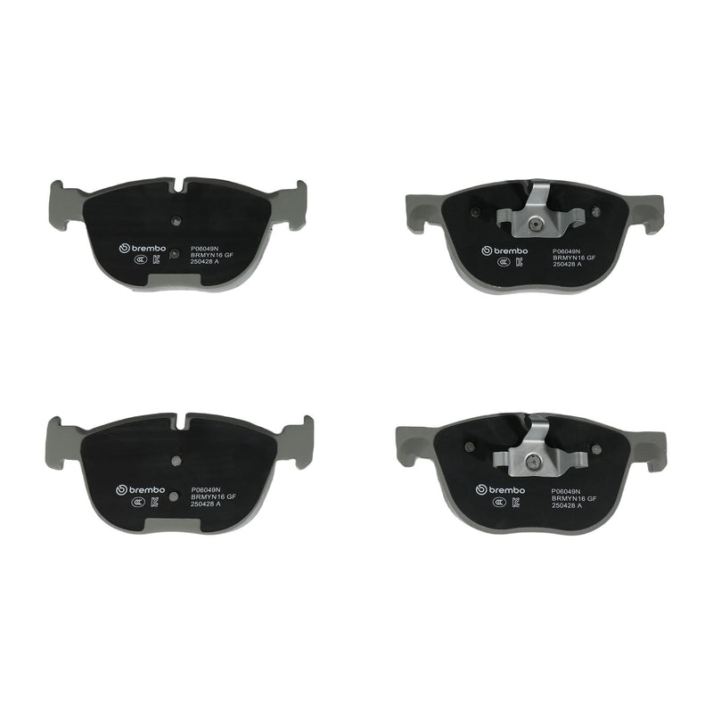 BREMBO CERAMIC Brake Pad Set P06049N
