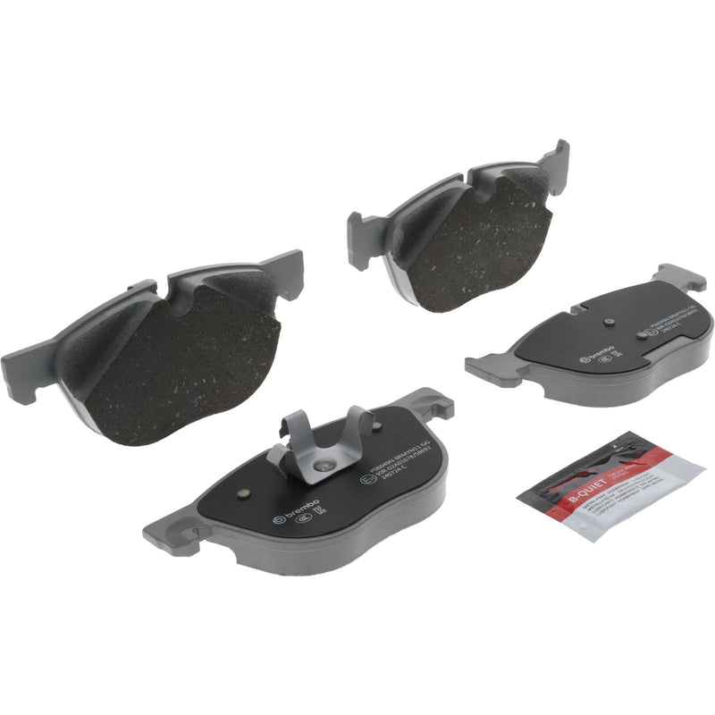 BREMBO CERAMIC Brake Pad Set P06049N
