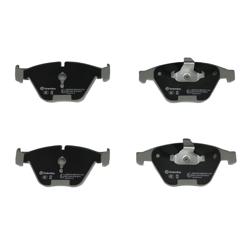 BREMBO CERAMIC Brake Pad Set P06054N