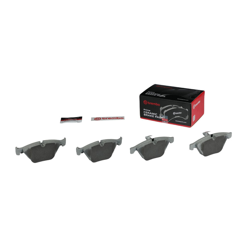 BREMBO CERAMIC Brake Pad Set P06054N