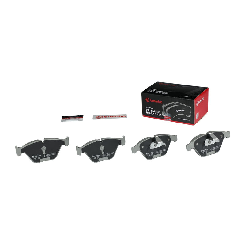 BREMBO CERAMIC Brake Pad Set P06054N
