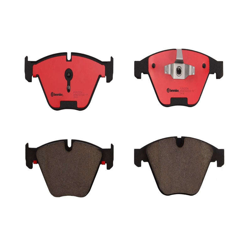 BREMBO CERAMIC Brake Pad Set P06055N