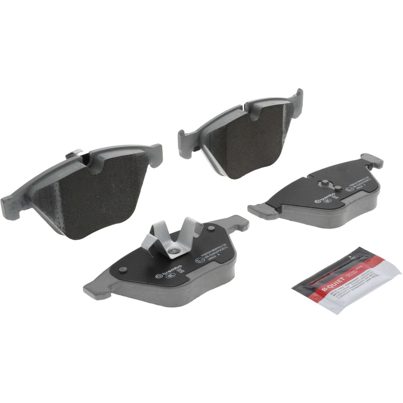BREMBO CERAMIC Brake Pad Set P06055N