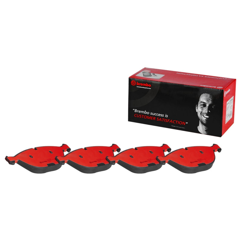 BREMBO CERAMIC Brake Pad Set P06058N