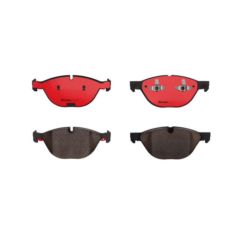 BREMBO CERAMIC Brake Pad Set P06058N