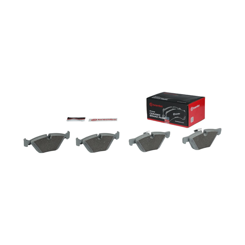 BREMBO CERAMIC Brake Pad Set P06060N