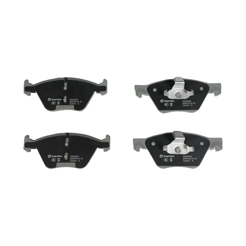 BREMBO CERAMIC Brake Pad Set P06060N