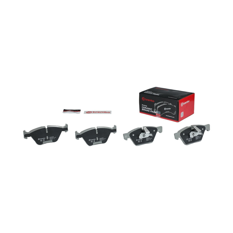 BREMBO CERAMIC Brake Pad Set P06060N