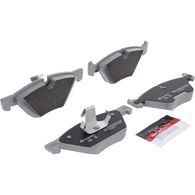 BREMBO CERAMIC Brake Pad Set P06060N
