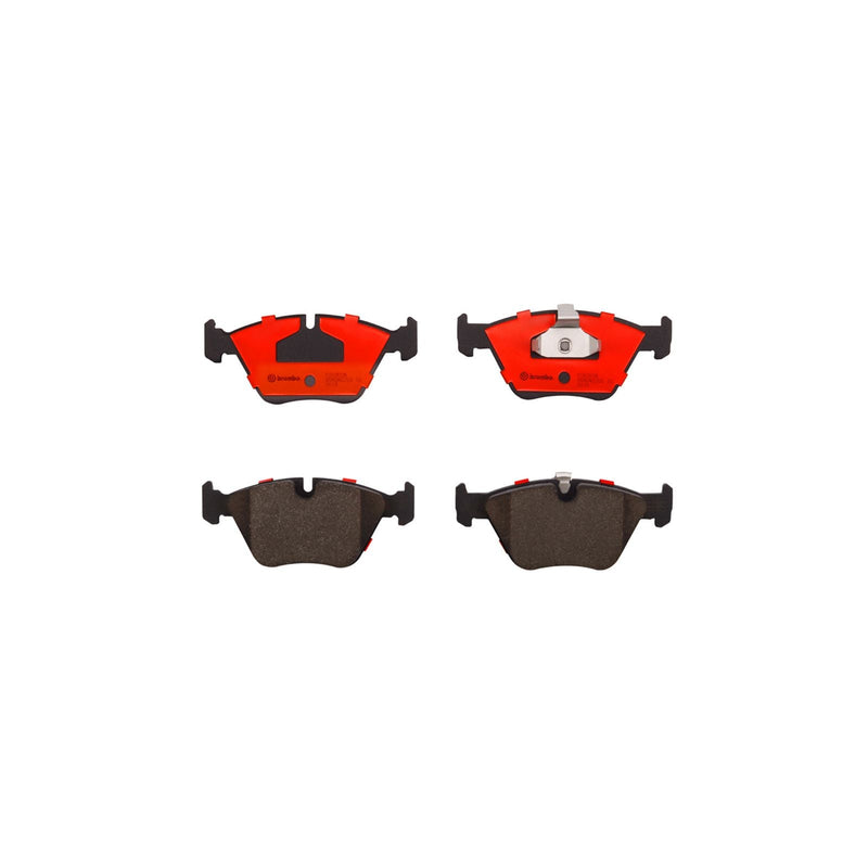BREMBO Ceramic Front Disc Brake Pad Set - P06065N