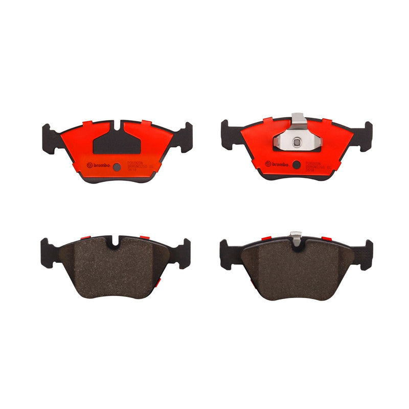BREMBO Ceramic Front Disc Brake Pad Set - P06065N