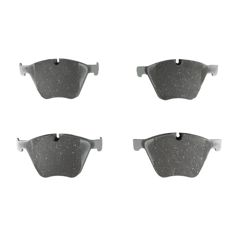 BREMBO Ceramic Front Disc Brake Pad Set - P06073N