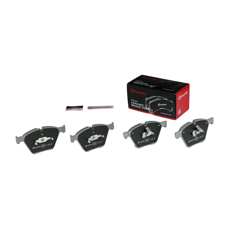BREMBO Ceramic Front Disc Brake Pad Set - P06073N