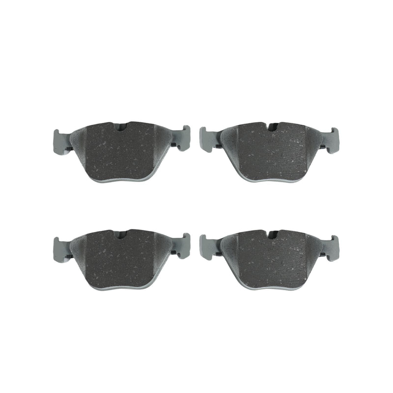 BREMBO Ceramic Front Disc Brake Pad Set - P06074N