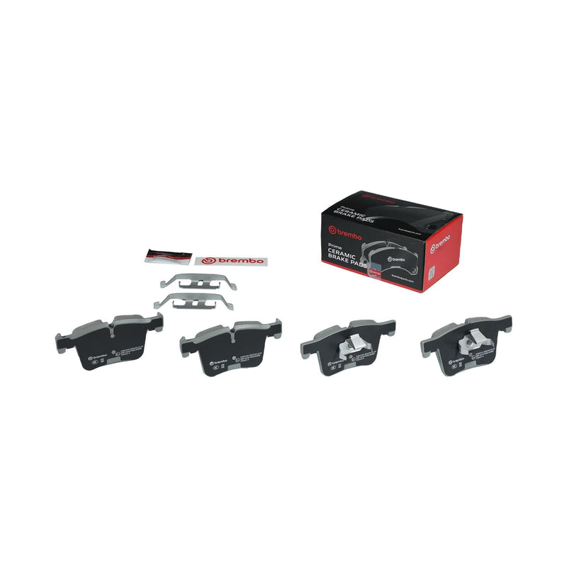 BREMBO CERAMIC Brake Pad Set P06075N
