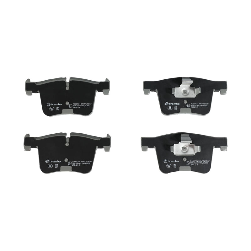 BREMBO CERAMIC Brake Pad Set P06075N