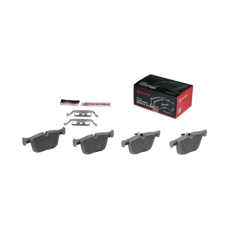 BREMBO CERAMIC Brake Pad Set P06075N