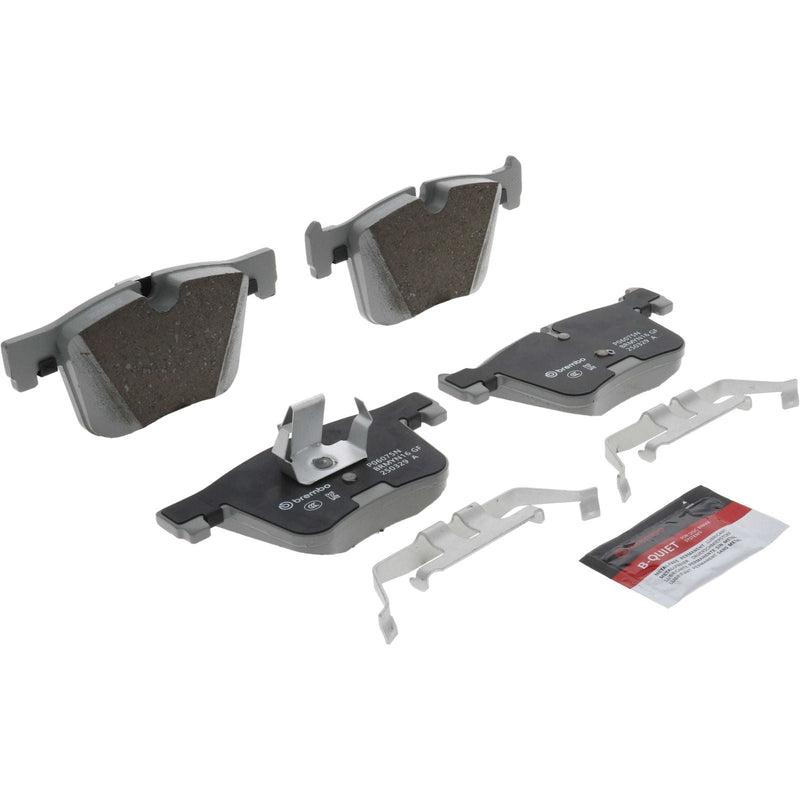 BREMBO CERAMIC Brake Pad Set P06075N