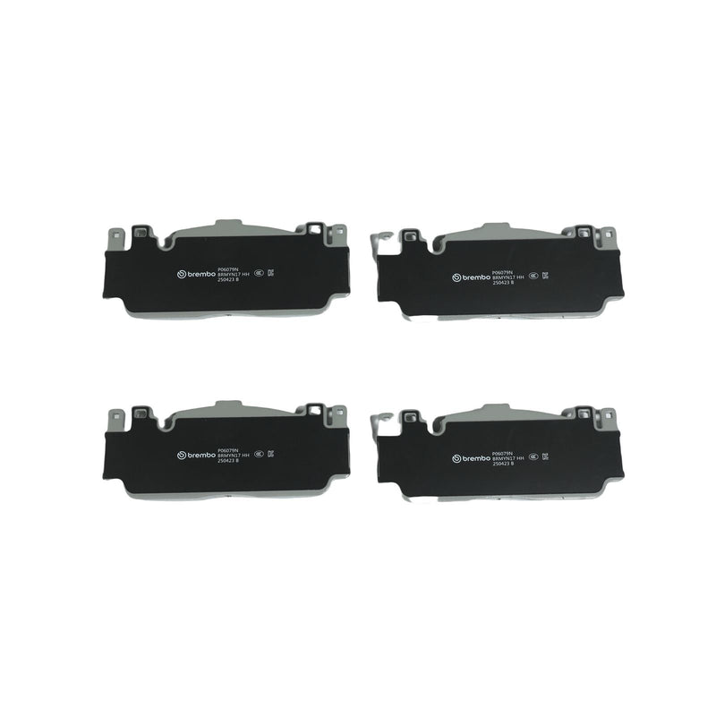 BREMBO Ceramic Front Disc Brake Pad Set - P06079N