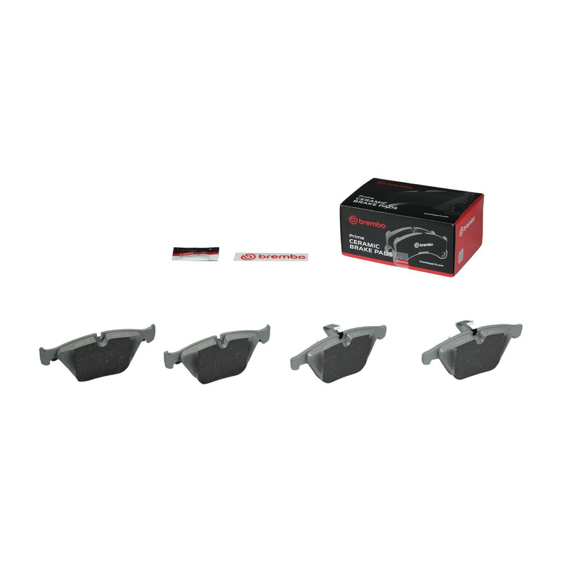 BREMBO CERAMIC Brake Pad Set P06081N
