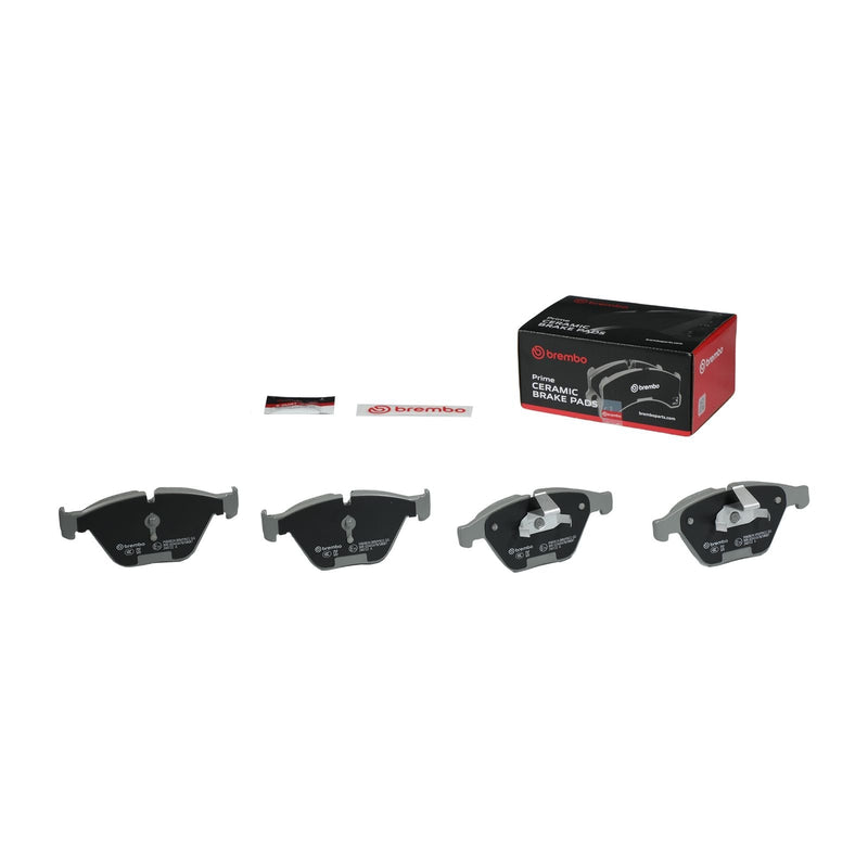 BREMBO CERAMIC Brake Pad Set P06081N