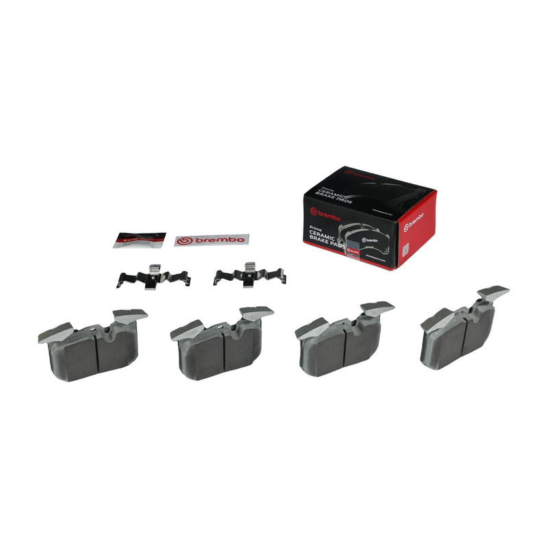 BREMBO CERAMIC Brake Pad Set P06088N