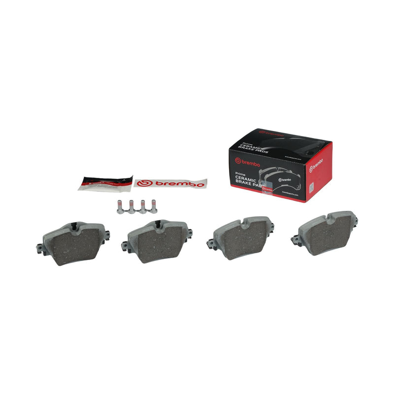 BREMBO CERAMIC Brake Pad Set P06093N