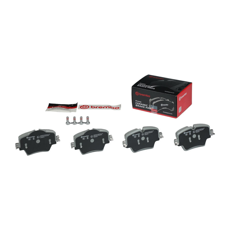 BREMBO CERAMIC Brake Pad Set P06093N