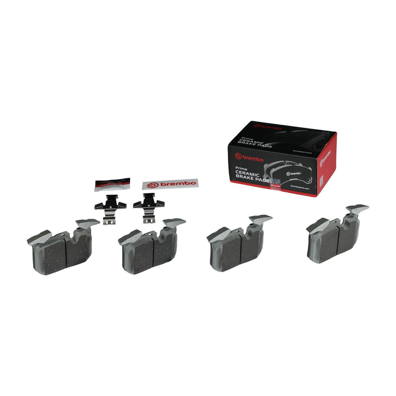 BREMBO CERAMIC Brake Pad Set P06096N