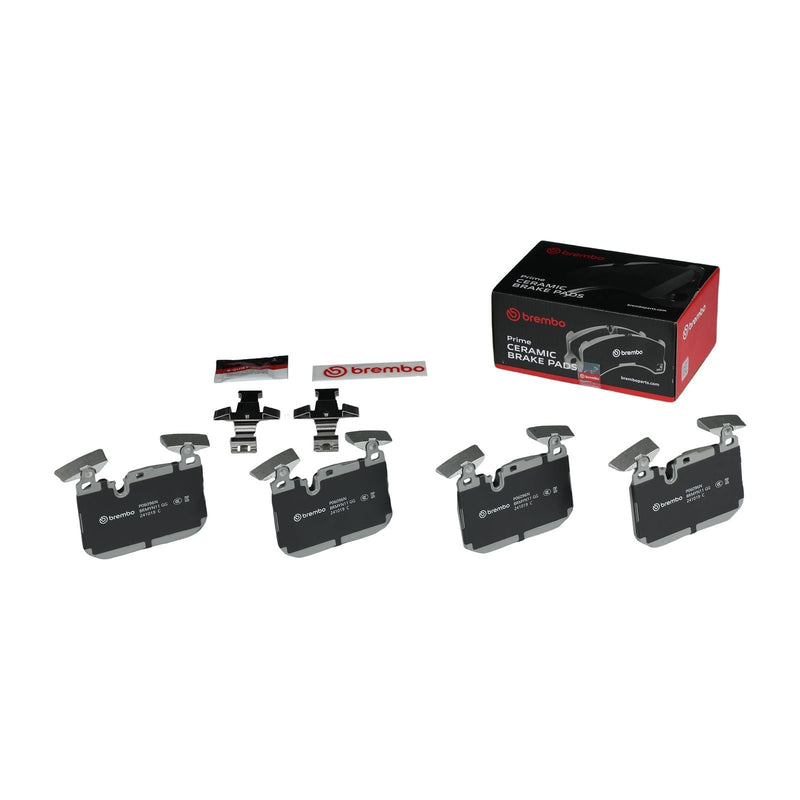 BREMBO CERAMIC Brake Pad Set P06096N