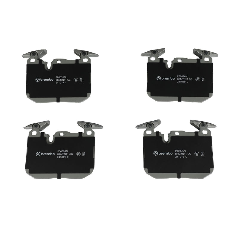 BREMBO CERAMIC Brake Pad Set P06096N
