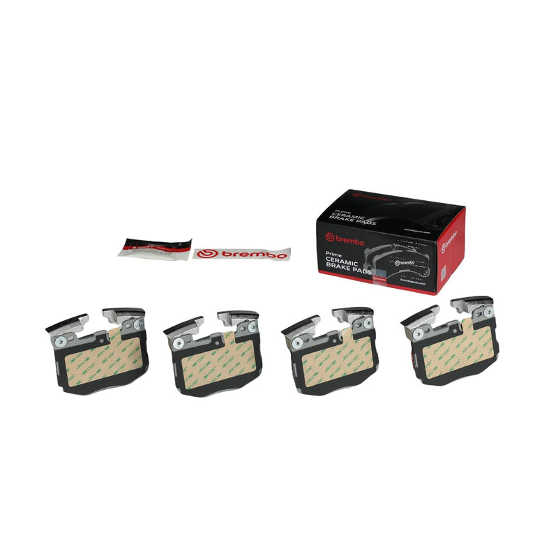 BREMBO CERAMIC Brake Pad Set P06099N