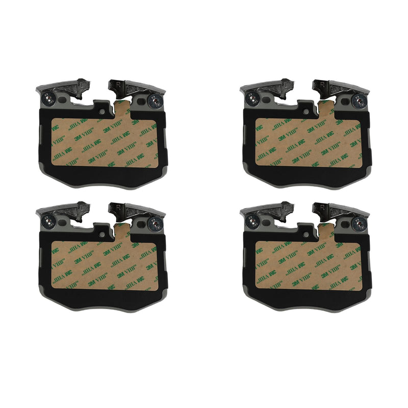 BREMBO CERAMIC Brake Pad Set P06099N