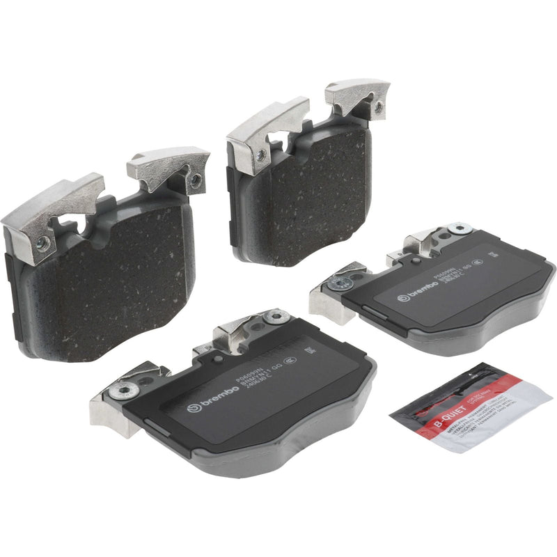 BREMBO CERAMIC Brake Pad Set P06099N