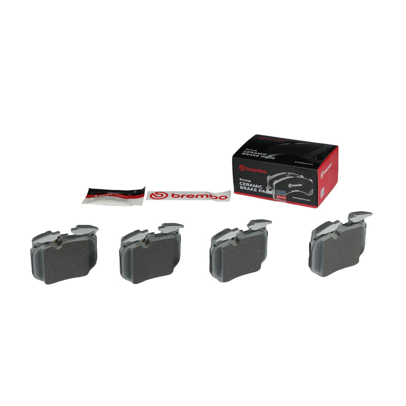 BREMBO CERAMIC Brake Pad Set P06106N
