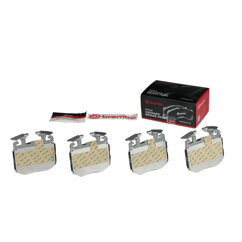 BREMBO CERAMIC Brake Pad Set P06106N