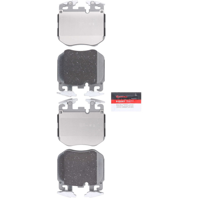 BREMBO CERAMIC Brake Pad Set P06106N