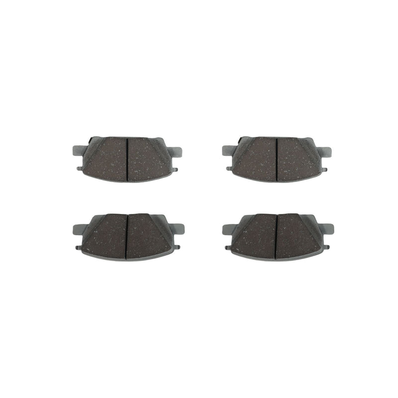 BREMBO Ceramic Front Disc Brake Pad Set - P07016N