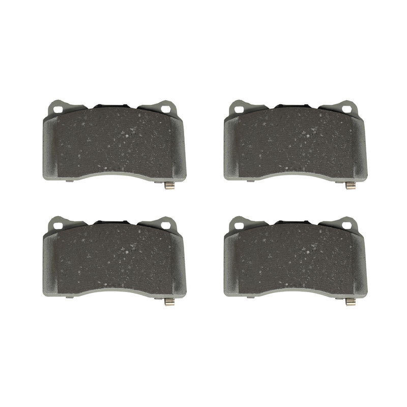 BREMBO Ceramic Front Disc Brake Pad Set - P09004N