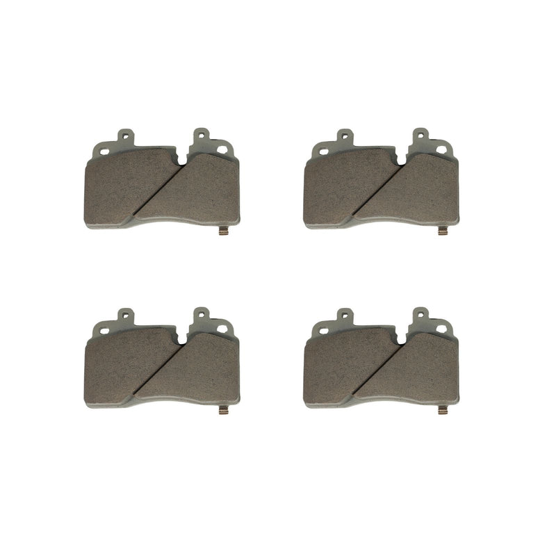 BREMBO Ceramic Front Disc Brake Pad Set - P09026N