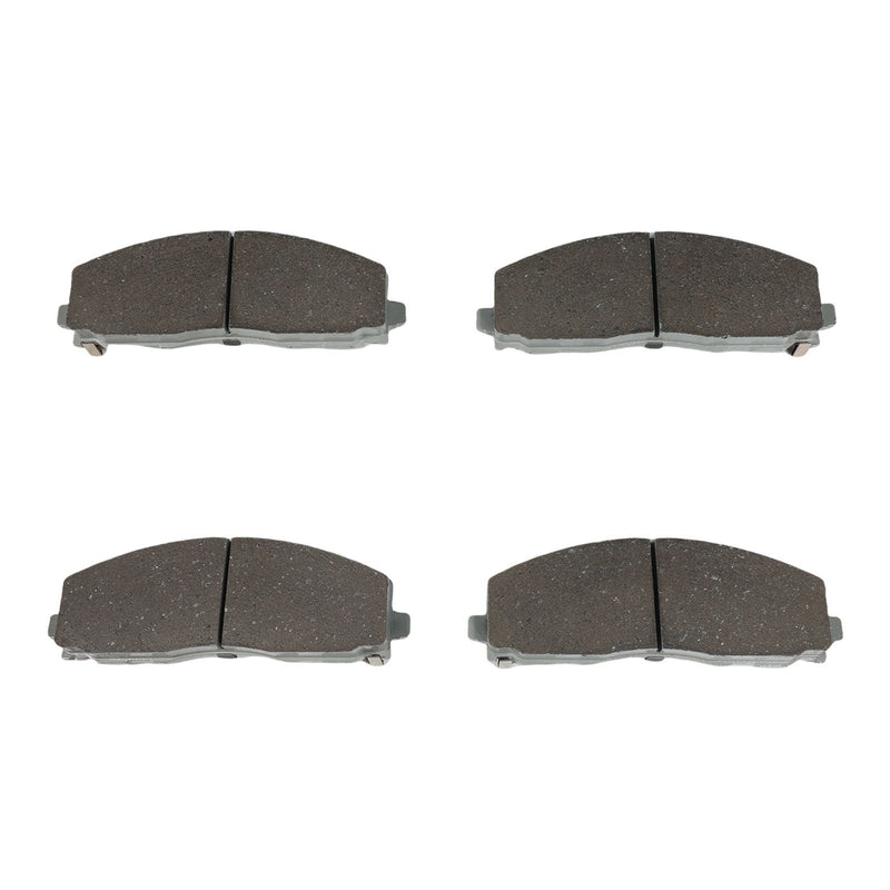 BREMBO Ceramic Front Disc Brake Pad Set - P11035N