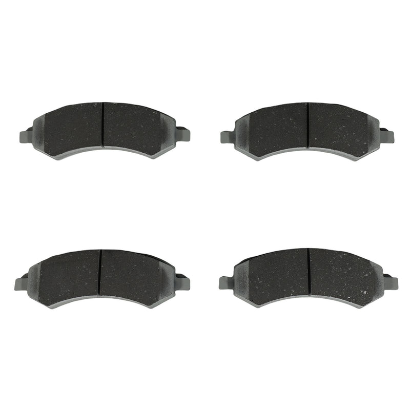 BREMBO Ceramic Front Disc Brake Pad Set - P18013N