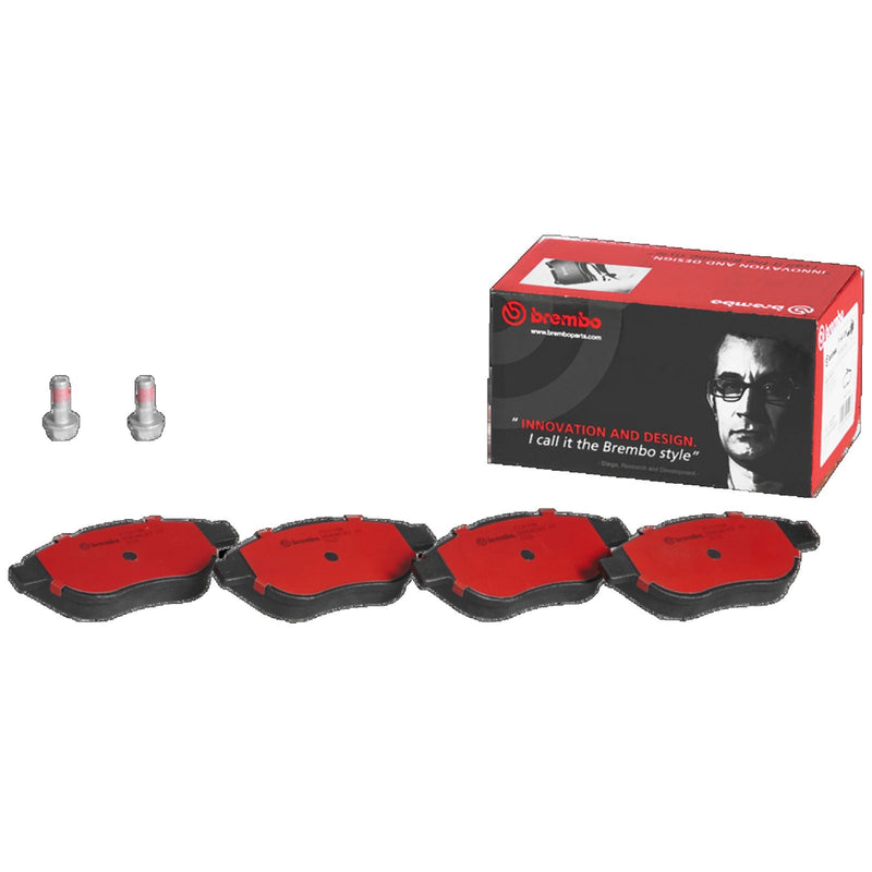 BREMBO Ceramic Front Disc Brake Pad Set - P23119N