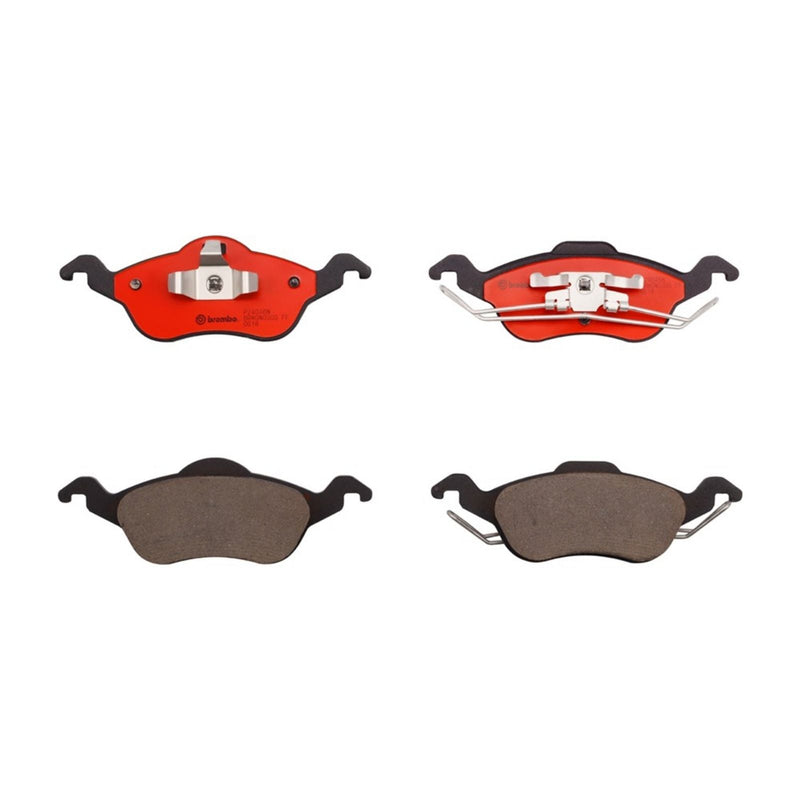 BREMBO Ceramic Front Disc Brake Pad Set - P24046N