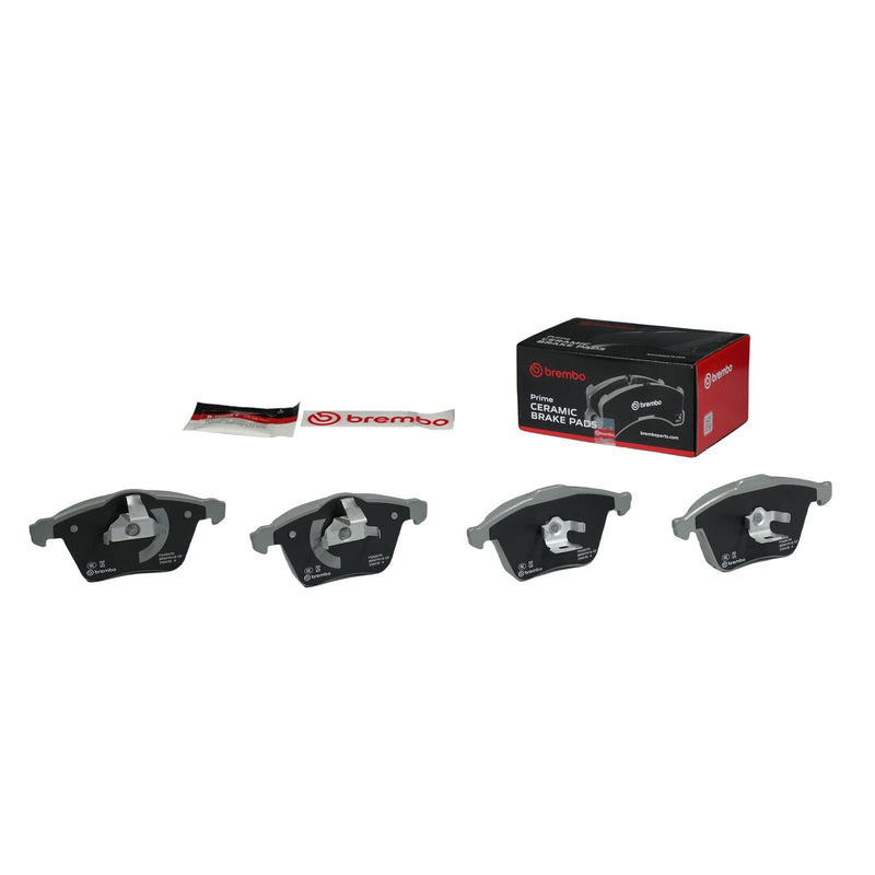 BREMBO Ceramic Front Disc Brake Pad Set - P24057N