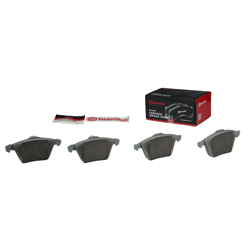 BREMBO Ceramic Front Disc Brake Pad Set - P24057N