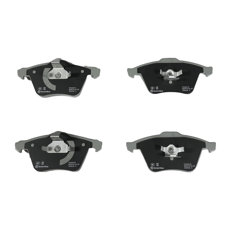 BREMBO Ceramic Front Disc Brake Pad Set - P24057N