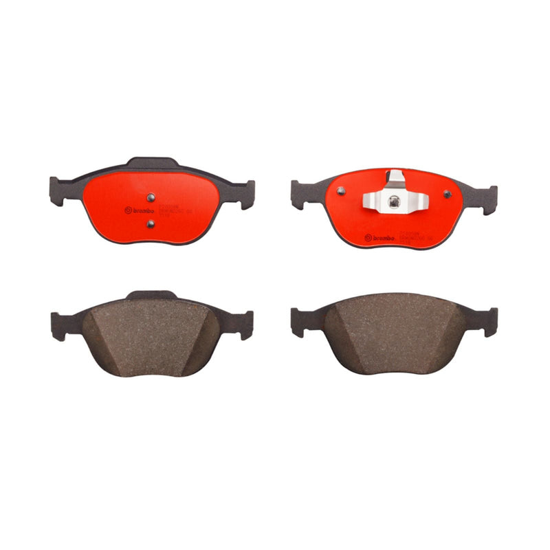 BREMBO Ceramic Front Disc Brake Pad Set - P24058N