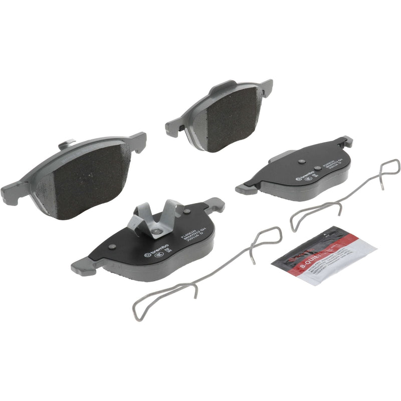 BREMBO Ceramic Front Disc Brake Pad Set - P24061N