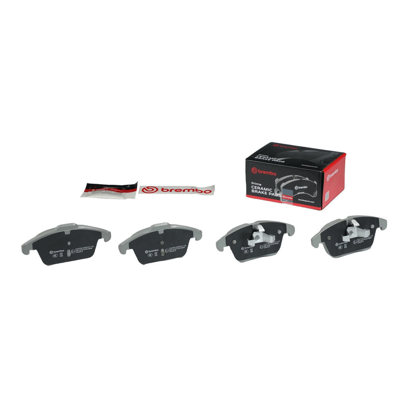BREMBO Ceramic Front Disc Brake Pad Set - P24076N